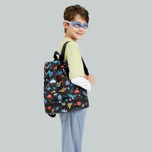 Kids Waterproof Swimming Bag - Rocket