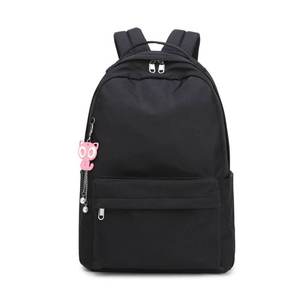 School Bags For Girls: School Bag for Girls and Teenagers & Kids Backpack - New Classic | Black