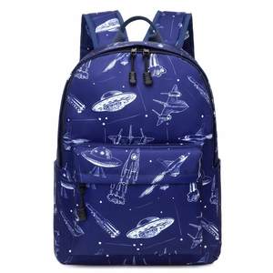 Kids Backpack & School Bag for Boys | Spaceship