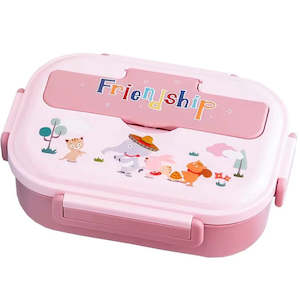 Kids Bento Lunch Box - 316L Stainless Steel | Leakproof, 3-Compartment Design wi&hellip;