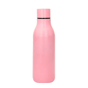 Water Bottle: Stainless Steel Insulated Drink & Water Bottles 550ml