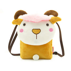 Wallet Purse: Kids Coin Purse & Wallet-Sheep