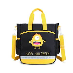 Shoulder Bags: Monster Shoulder Bag