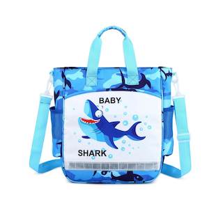 Shoulder Bags: Baby Shark Shoulder Bag