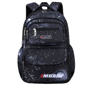 Backpacks: Cool Galaxy Backpack