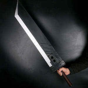 cosplay: Final Fantasy IV FF7 Cloud swords Cloud Strife Buster Sword 107cm