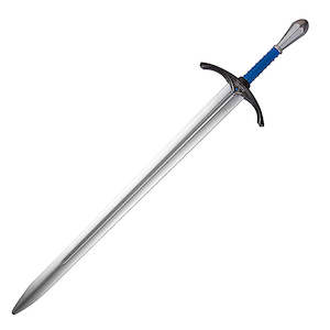 cosplay: The Lord of the Rings Gandalf the Grey Glamdring Sword Sword 1:1 PU foam