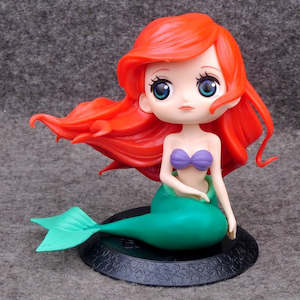 Toys: Little Mermaid Ariel Figure Doll Cake decoration Cake figure