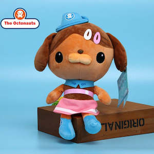 Octonauts: Octonauts Dashi soft toy