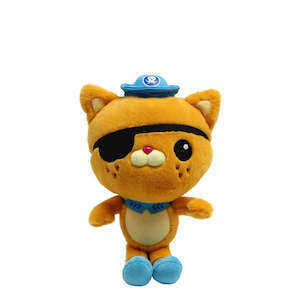 Octonauts: Octonauts soft toy 20cm
