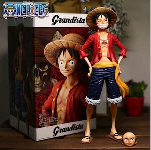 One Piece Action Figure Monkey D Luffy figures 26.5cm