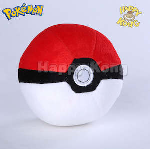 Pokemon Ball Soft toy - Dia 11cm