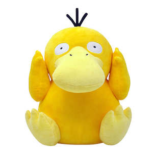 Hobbies Collectable Geek Zone: Pokemon Soft toy - Approx 16cm Psyduck soft toy plush doll stuffed toys