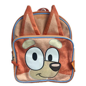 Bluey: Bluey Backpack bag: Your Child's Perfect Companion - This is for Bingo