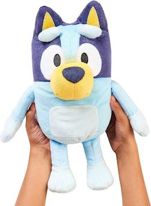 Bluey Plush Toy Soft toy 30cm - Talking Bluey Singing Theme songs + phrases