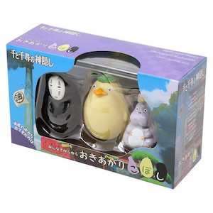Studio Ghibli - Spirited Away Tilting Figure Collection"Spirited Away"