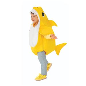 Costume: Baby Shark Deluxe Yellow Costume