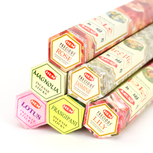 Products: Flowery Six Happy Medium