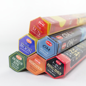 Products: Spiritual Six Happy Medium