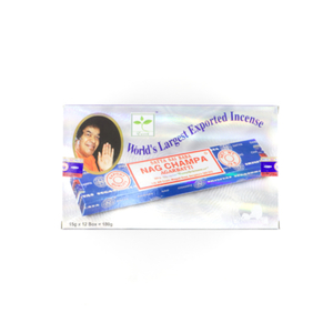 Nag Champa (Box of 12) Happy Medium