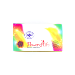 Flower of Life (Box of 12) Happy Medium