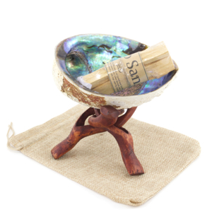 Palo Santo Smudging Kit Happy Medium