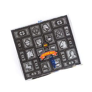 Satya Super Hit Incense Cones Happy Medium