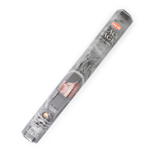 Products: HEM Black Magic Incense Sticks Happy Medium