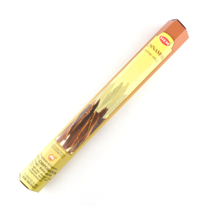 Products: HEM Cinnamon Incense Sticks Happy Medium