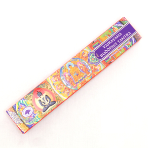 Vajrayana Buddhist Tantra Incense Sticks Happy Medium