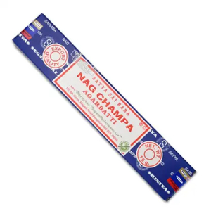 Satya Nag Champa Incense Sticks Happy Medium