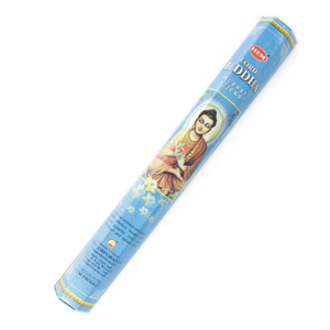 Products: HEM Lord Buddha Incense Sticks Happy Medium