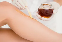 Products: Full arm waxing