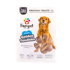 Products: Golden Tendons 500g - Dog Chews