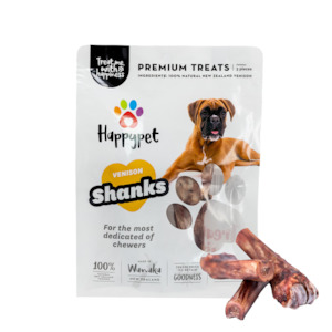 Shanks: Shank Bones 3 pack - Dog Chews