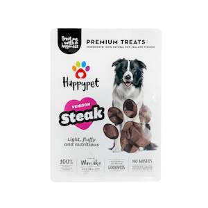 Venison Steak: Venison Steak 250g - Cat and Dog Treats