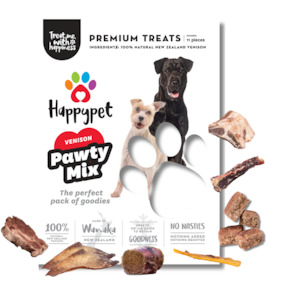 Dog Chews: Pawty Chew Mix