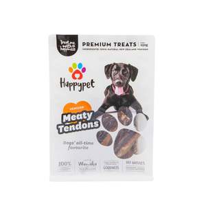 Dog Chews: Meaty Tendons - Natural Dog Chews