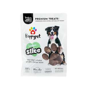 Dog Chews: Venison Slice - Dog Chews