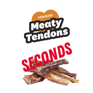 Afterpay Day: Meaty Tendons - Seconds. 1kg
