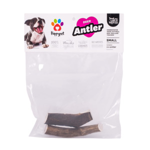 Dog Chews: Deer Antler - Dog Treat/Chew