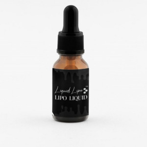 Liquid Lipo Tincture Mystic Beauty
