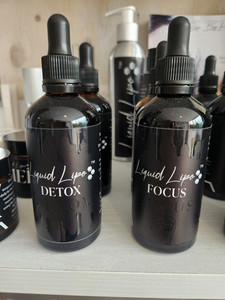 Products: Focus Tincture Mystic Beauty