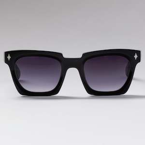 Acetate Prescription Ready: DOLLS HAVE EYES NOIR