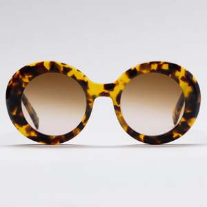 Acetate Prescription Ready: LILA TORTOISESHELL