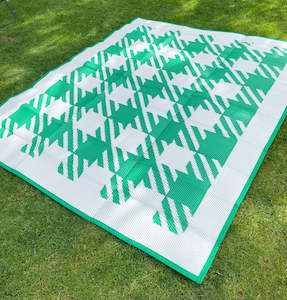 Products: mini mat - get your check on