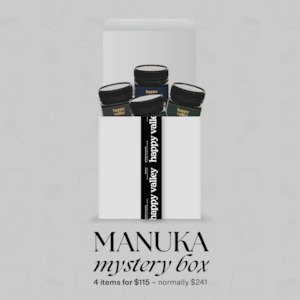 Finished Goods: Manuka Mystery Box