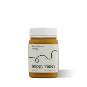 Happy Valley: Kamahi Honey