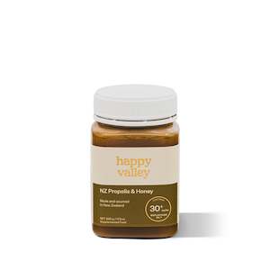 Winter Wellbeing: NZ Propolis & Honey