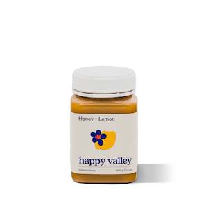 Winter Wellbeing: Lemon Honey